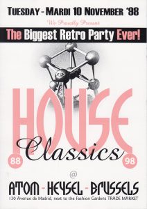 House Classics 1998 11 10 a