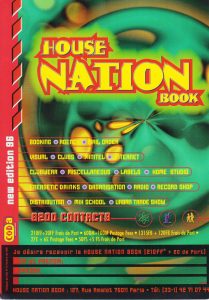 House Nation Book 1996