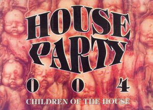 House Party 004 15.10.93 a