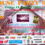 House Party 004 15.10.93 b