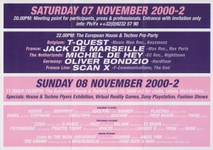 House et techno expo 2000 11 08 b