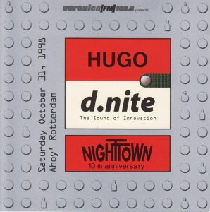 Hugo d.nite 1998 10 31 a