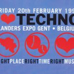I Love Techno 1998 02 20 a