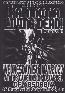 I am not a livingg dead 1997 05 15 a