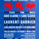 I love Techno 1998 02 20