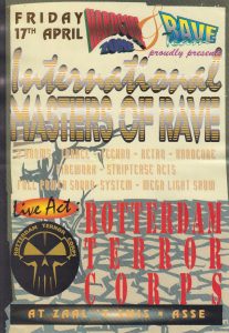 International Master of Rave 1997 04 17