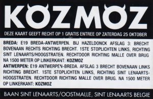 Kozmoz 10 25 b