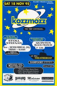 Kozzmozz 1995 11 18