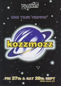 Kozzmozz 2000 09 27