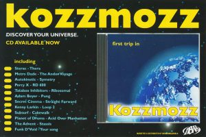 Kozzmozz CD