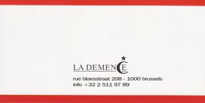 La Demence 02 22 c