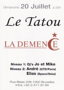 La Demence 07 20 b