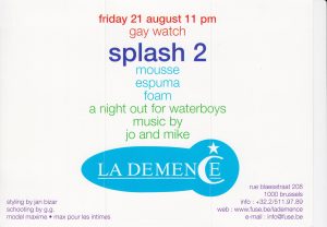 La Demence 08 21 b