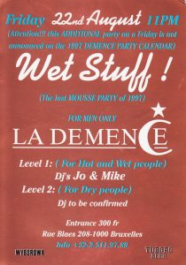 La Demence 08 22 b