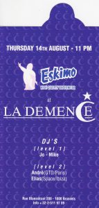 La Demence 09 14 b