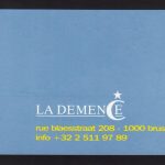 La Demence 10 05 c