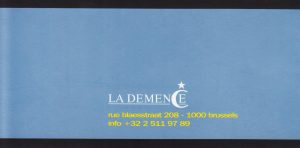 La Demence 10 05 c