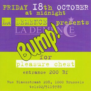 La Demence 10 18 b