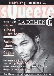 La Demence 10 31
