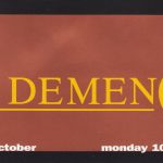 La Demence 10 31 a