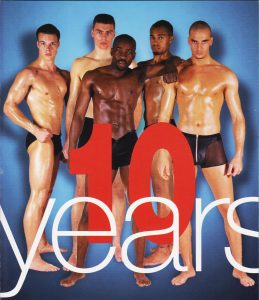 La Demence 10 years a