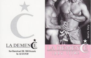 La Demence 1996 a