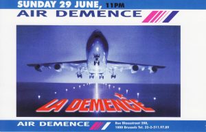 La Demence 1997 06 29 b