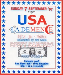 La Demence 1997 09 07 b