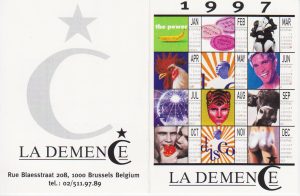 La Demence 1997 a
