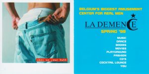 La Demence 1998 05 20 a