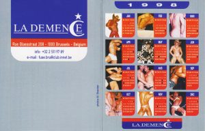 La Demence 1998 a