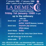 La Demence 1999 01 01 b