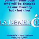 La Demence 1999 01 24 b