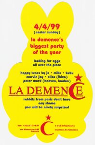 La Demence 1999 04 04 b scaled 1