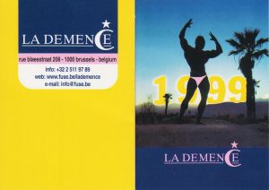 La Demence 1999 a