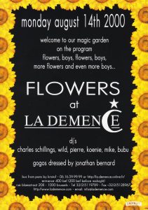 La Demence 2000 08 14 b