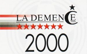 La Demence 2000 a