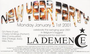 La Demence 2001 01 01 b