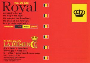 La Demence Royal 07 20 b