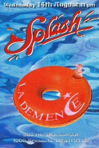 La Demence Splash 08 14 b