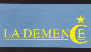 La Demence free Drink a