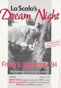 La Scala 1994 09 09