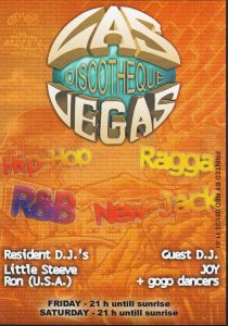 Las Vegas Discotheque