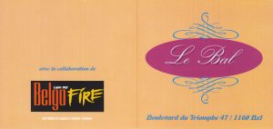 Le Bal 1996 10 25 a