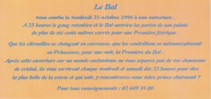 Le Bal 1996 10 25 b
