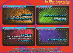 Le Barbarella