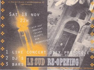 Le Sud 11 18