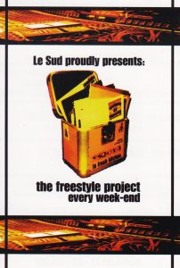 Le Sud Freestyle a