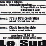Le Sud Freestyle b