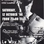 Le Why Not 1996 10 12